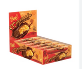 CARAMELO + AMEDOIM 18UN.